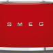 Smeg TSF03RDEU broodrooster rood