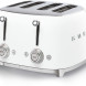 Smeg TSF03WHEU broodrooster wit