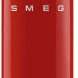 Smeg WBF02RD waterfles - rood - retro jaren 50