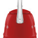 Smeg WKF01RD fluitketel - jaren 50 - rood