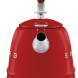 Smeg WKF01RD fluitketel - jaren 50 - rood