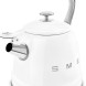 Smeg WKF01WH fluitketel - jaren 50 - wit