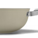 Smeg WOF3002CRM wokpan - creme