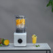 Smeg BLC01BLMEU blender - zwart