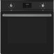 Smeg C6IMMBT2 inductie fornuis 60 cm mat zwart met 4 kookzones
