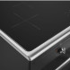 Smeg CG90IANT9 fornuis inductie - antraciet