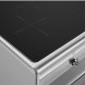 Smeg CG90IXT9 fornuis inductie - roestvrijstaal