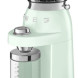 Smeg CGF01PGEU bonenmaler / koffiemolen watergroen