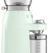 Smeg CGF01PGEU bonenmaler / koffiemolen watergroen