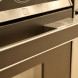 Smeg CPF9IPAN inductie fornuis