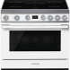 Smeg CPF9IPWH inductie fornuis - wit