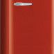 Smeg CVB20RR1 vriezer rood - rechtsdraaiend