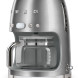 Smeg DCF02SSEU filter koffiemachine - roestvrijstaal