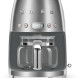 Smeg DCF02SSEU filter koffiemachine - roestvrijstaal