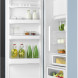 Smeg FAB28LPB5 koelkast pastelblauw - linksdraaiend