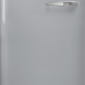 Smeg FAB28LSV5 koelkast zilvermetalic - linksdraaiend