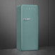 Smeg FAB28RDEG5 rechtsdraaiende koelkast - Emerald Green