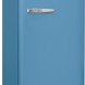 Smeg FAB28RDLB5 rechtsdraaiende koelkast - Light Blue