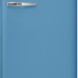 Smeg FAB28RDLB5 rechtsdraaiende koelkast - Light Blue