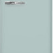 Smeg FAB28RDSA5 rechtsdraaiende koelkast - Sea Salt Green