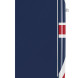 Smeg FAB28RDUJ5 koelkast Union Jack - rechtsdraaiend