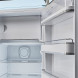 Deurbakken in de Smeg FAB28RPB5 koelkast blauw - rechtsdraaiend