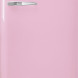 Smeg FAB28RPK5 koelkast roze - rechtsdraaiend