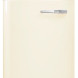 Smeg FAB30LCR5 linksdraaiende retro koelkast - creme