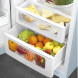 Smeg FAB30LPB5 retro jaren 50 koelkast - pastel blauw - linksdraaiend