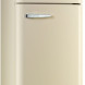 Smeg FAB30RP1 koelkast creme - rechtsdraaiend