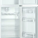 Het interieur van de Smeg FAB30RRO1 is verstelbaar en heeft een praktische indeling