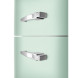 Smeg FAB32LPG5 koelkast watergroen - linksdraaiend