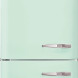 Smeg FAB32LPG5 koelkast watergroen - linksdraaiend