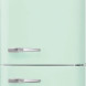 Smeg FAB32RPG5 retro jaren 50 koelkast watergroen - rechtsdraaiend