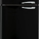 Smeg FAB50LBL koelkast zwart