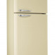 Smeg FAB50P koelkast creme - rechtsdraaiend