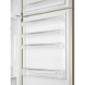 Smeg FAB50RCR5 koelkast crème - rechtsdraaiend
