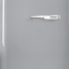 Smeg FAB5LSV5 minibar koelkast - zilver - linksdraaiend