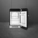 Het interieur van de Smeg FAB5RBL5 koelkast