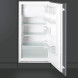 De Smeg FL1042P heeft een nishoogte van 102 cm