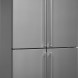 Smeg FQ60XDF side-by-side koelkast - rvs - 4-deurs