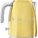Smeg KLF03GOEU waterkoker - goud