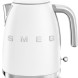 Smeg KLF03WHMEU waterkoker mat wit