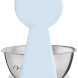 Smeg KSF01PBWW analoge weegschaal - pastelblauw