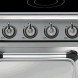 Smeg TR4110IX inductie fornuis - 110 cm. breed - roestvrijstaal