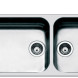 Smeg UM4530 onderbouw spoelbak