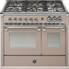Steel A10FF-6W Ascot gas fornuis - 100 cm breed