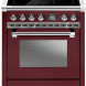 Steel AQ7S-4I Ascot inductie fornuis met combi-stoomoven - 70 cm breed
