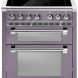 Steel AQ7SF-4I Ascot inductie fornuis met combi-stoomoven - 70 cm breed