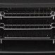 Steel EQ10FF-6 NF Enfasi fornuis zwart - All Black serie